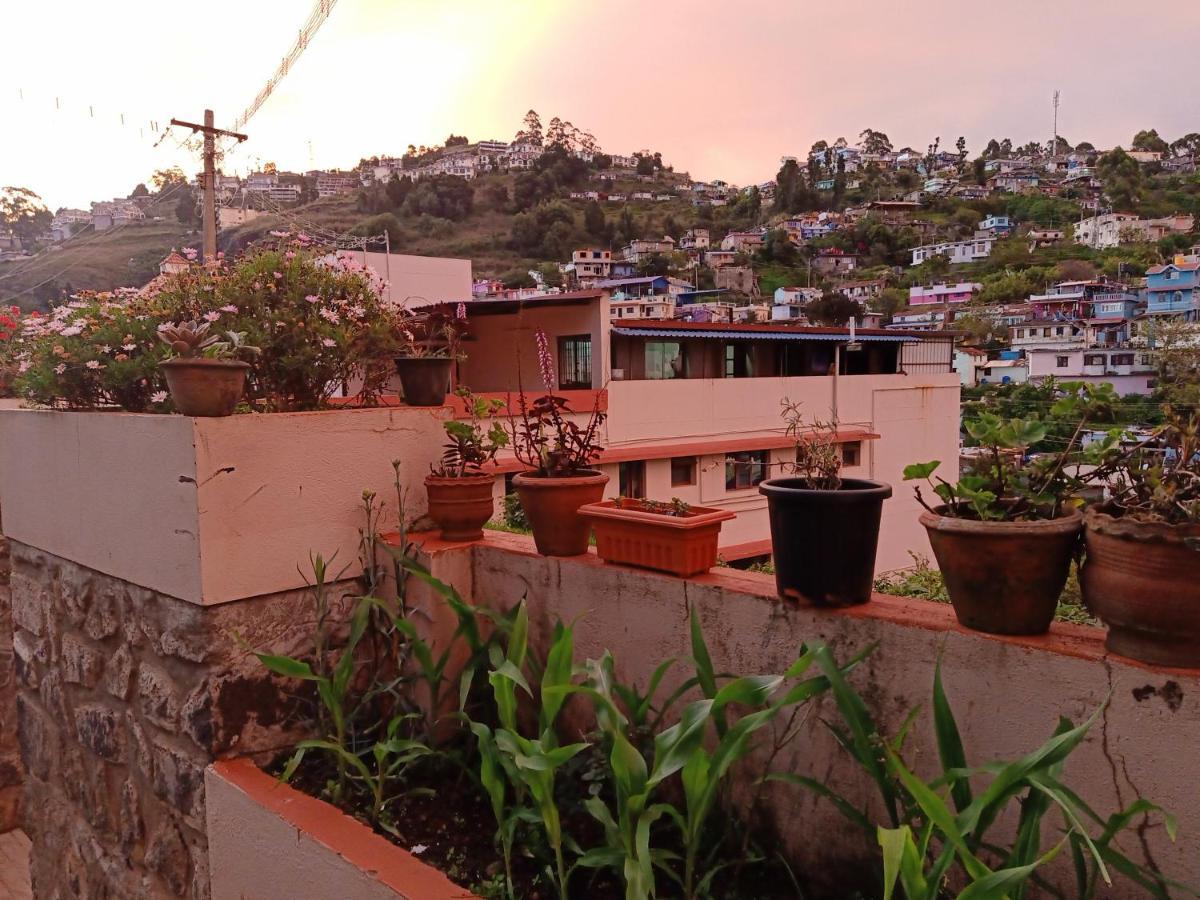 Tree Top Villa Kodaikanal Homestay Exterior photo