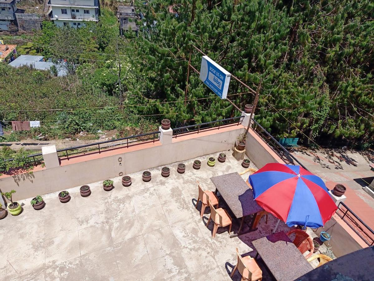Tree Top Villa Kodaikanal Homestay Exterior photo